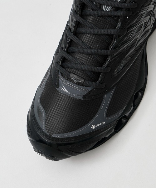 MIZUNO(ミズノ )の「【MIZUNO/ミズノ】WAVE PROPHECY LS GTX(スニーカー・メンズ・ブラック・26.5/27.5/28/29/27/29.5)」の16枚目の写真