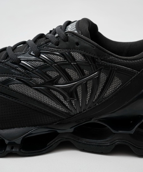 MIZUNO(ミズノ )の「【MIZUNO/ミズノ】WAVE PROPHECY LS GTX(スニーカー・メンズ・ブラック・26.5/27.5/28/29/27/29.5)」の18枚目の写真