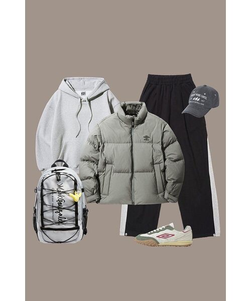 GAKKAI UNIONS（ガッカイユニオンズ）の「ワンタックスナップバルーンパンツブラック（スウェットパンツ・レディース・その他・SMALL/MEDIUM/LARGE）」の8枚目の写真