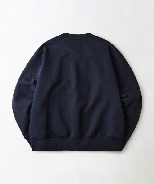 OUTSTANDING(アウトスタンディング)の「AUTHENTIC COMFORT SWEAT_NAVY(スウェット・メンズ・その他・MEDIUM/LARGE/X-LARGE)」の7枚目の写真
