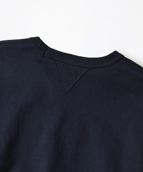 OUTSTANDING(アウトスタンディング)の「AUTHENTIC COMFORT SWEAT_NAVY(スウェット・メンズ・その他・MEDIUM/LARGE/X-LARGE)」の3枚目の写真