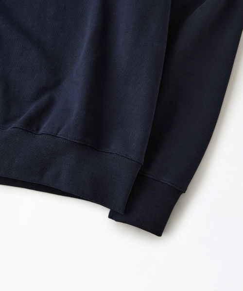 OUTSTANDING(アウトスタンディング)の「AUTHENTIC COMFORT SWEAT_NAVY(スウェット・メンズ・その他・MEDIUM/LARGE/X-LARGE)」の5枚目の写真
