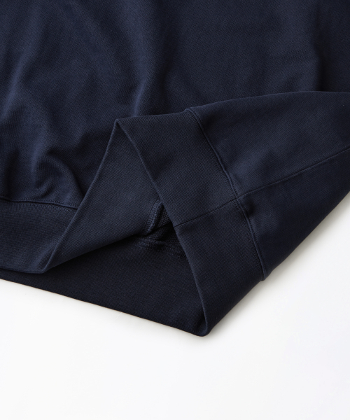 OUTSTANDING(アウトスタンディング)の「AUTHENTIC COMFORT SWEAT_NAVY(スウェット・メンズ・その他・MEDIUM/LARGE/X-LARGE)」の6枚目の写真