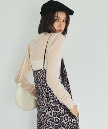 MIRROR STOKE（ミラーストーク）の「【ZOZO限定】SHEER KNIT PULLOVER/シアーニットプルオーバー（ニット/セーター）」