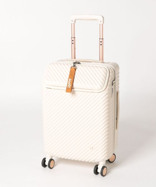 ハント スーツケース ヘイヘイTR 33L 2～3泊 3.1kg 機内持込