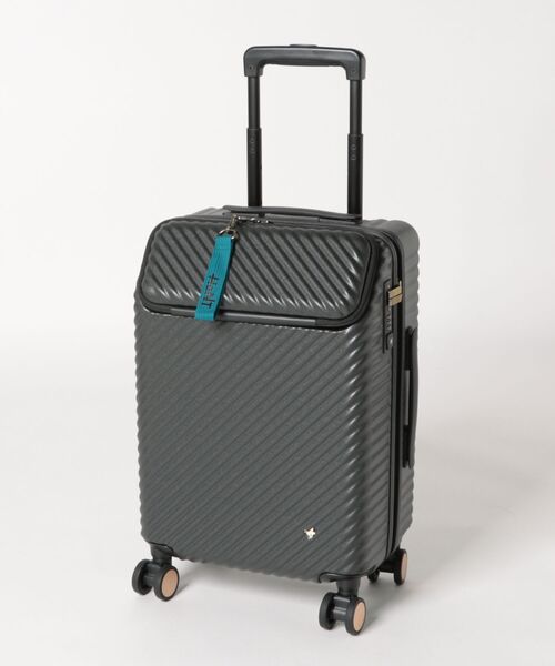 ハント スーツケース ヘイヘイTR 33L 2～3泊 3.1kg 機内持込