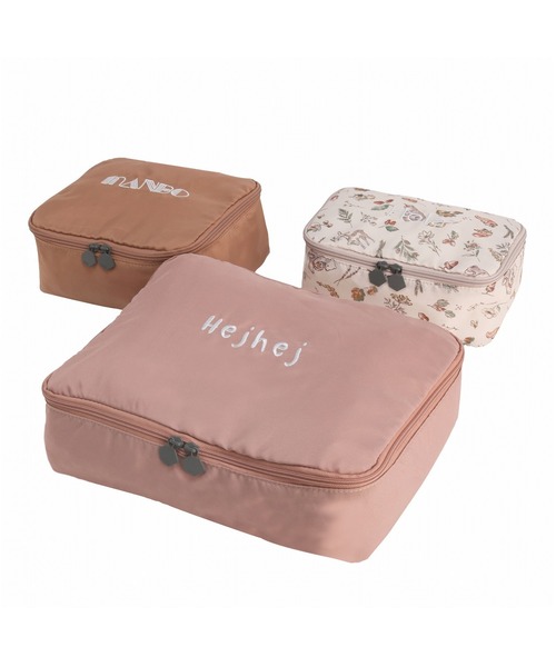 HaNT(ハント)の「ハント スーツケース ヘイヘイTR 33L 2~3泊 3.1kg 機内持込 キャスターストッパー 双輪キャスター 05180(スーツケース/キャリーバッグ・レディース・オフホワイト/グレー/ブラック・S)」の18枚目の写真