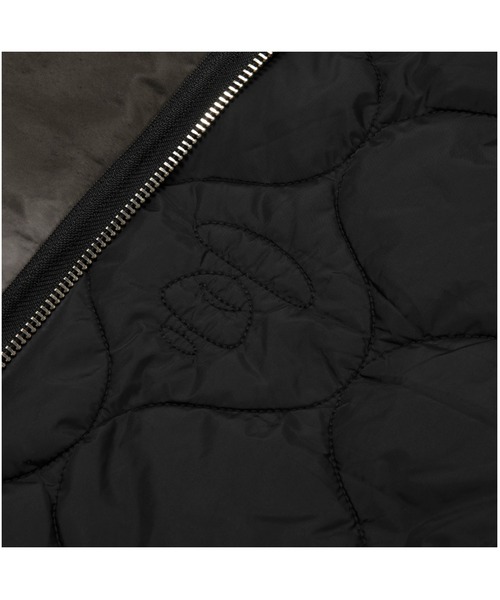 AAPE BY A BATHING APE(エーエイプバイアベイシングエイプ)の「AAPE MAIN JACKET(ミリタリージャケット・メンズ・ライトブラック・LARGE/MEDIUM/X-LARGE/SMALL)」の5枚目の写真