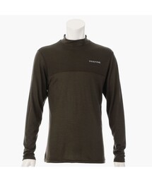 【BRIEFING GOLF／ブリーフィングゴルフ】 MS WOOL LS HIGHNECK