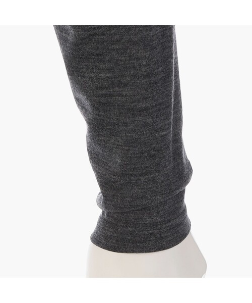 BRIEFING（ブリーフィング）の「【BRIEFING GOLF／ブリーフィングゴルフ】 MS WOOL LS HIGHNECK（Tシャツ/カットソー・メンズ・ブラック/オリーブ/グレー・L/M）」の20枚目の写真