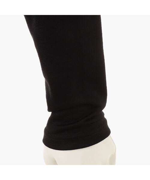 BRIEFING（ブリーフィング）の「【BRIEFING GOLF／ブリーフィングゴルフ】 MS WOOL LS HIGHNECK（Tシャツ/カットソー・メンズ・ブラック/オリーブ/グレー・L/M）」の12枚目の写真