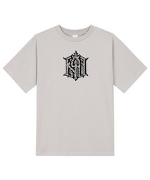 KTC0176 オールドカン 半袖Tシャツ - ベージュ