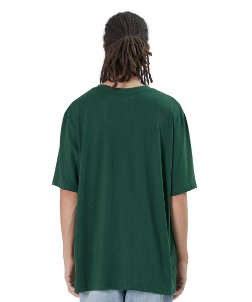 BROWNYARD(ブラウンヤード)の「21fw エッセンシャルTシャツ、グリーン(Tシャツ/カットソー・メンズ・その他・2/3/1)」の3枚目の写真