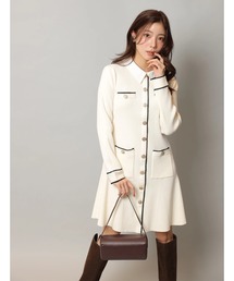 Apuweiser-riche｜アプワイザー・リッシェのワンピース（長袖）通販