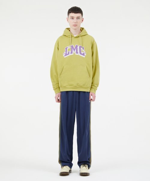 LMCの「STAR ARCH APPLIQUE HOODIE light olive(パーカー・レディース・その他・LARGE/MEDIUM/SMALL/X-LARGE)」の2枚目の写真