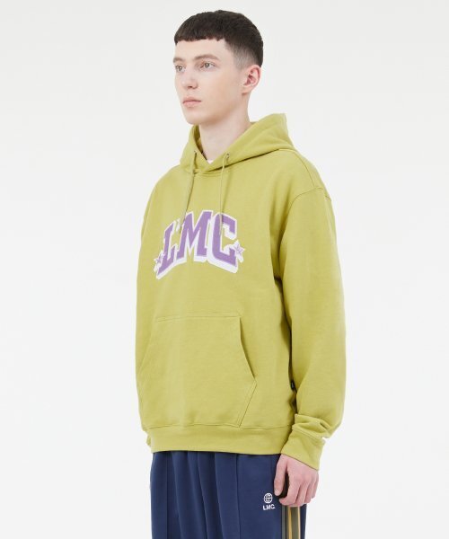 LMCの「STAR ARCH APPLIQUE HOODIE light olive(パーカー・レディース・その他・LARGE/MEDIUM/SMALL/X-LARGE)」の4枚目の写真