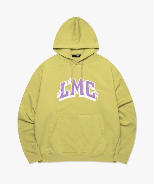 LMCの「STAR ARCH APPLIQUE HOODIE light olive(パーカー・レディース・その他・LARGE/MEDIUM/SMALL/X-LARGE)」の8枚目の写真