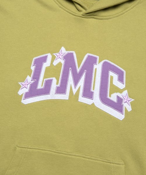 LMCの「STAR ARCH APPLIQUE HOODIE light olive(パーカー・レディース・その他・LARGE/MEDIUM/SMALL/X-LARGE)」の12枚目の写真