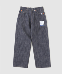 IN STRU(MEN-TAL) / インストルメンタル SELVAGE DENIM BAGGY PANTS