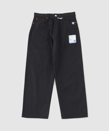 IN STRU(MEN-TAL) / インストルメンタル SELVAGE DENIM BAGGY PANTS
