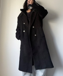 CREARE -LINO- | ネックボアスタンドカラーコート(その他アウター)