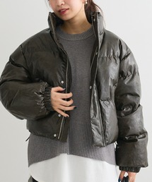 Green　Parks | ・swing by ビンテージソフトレザーブルゾン(ブルゾン)