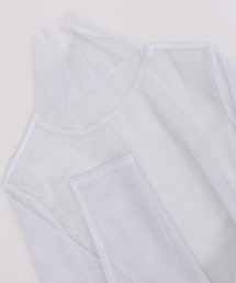 I am I in fact... | パワーネットチュール　インナー(Tシャツ/カットソー)