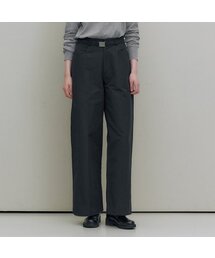 LENUEE（ルヌイ）の「Belted wide pants - Black（その他パンツ）」