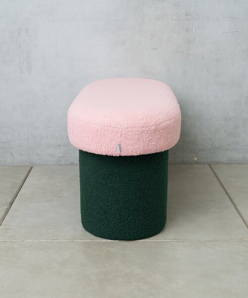 SAHIR サヒール】Fabric bench ファブリックベンチ（家具）｜SAHIR