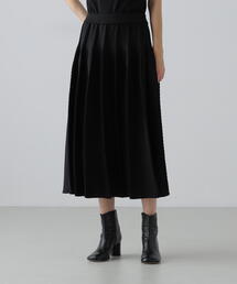 セール】ADORE｜アドーアのスカート（ブラック/黒色系・プリーツ）通販