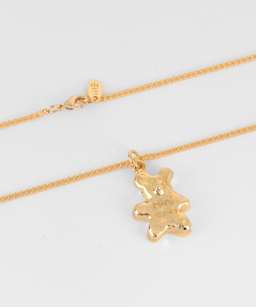 NONENON（ノンノン）の「MINI BEAR2（ネックレス・レディース・その他・SMALL/MEDIUM/LARGE）」の5枚目の写真