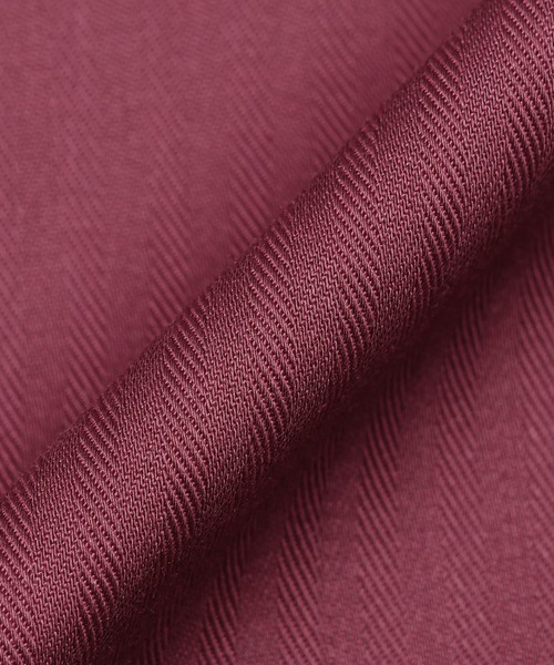 TOKYO SHIRTS(トウキョウシャツ)の「【超形態安定】 形態安定ノンアイロン ワイド 長袖ビジネスワイシャツ(ビジネスシャツ・メンズ・ボルドー・首回り39cm-裄丈80cm/首回り39cm-裄丈84cm/首回り41cm-裄丈82cm/首回り41cm-裄丈86cm/首回り42cm-裄丈82cm/首回り42cm-裄丈86cm/首回り43cm-裄丈82cm/首回り43cm-裄丈86cm/首回り37cm-裄丈84cm/首回り37cm-裄丈80cm)」の5枚目の写真