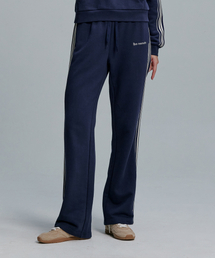 IBA NENETS（イバネネツ）の「Tape Point Line Sweatpants（スウェットパンツ）」