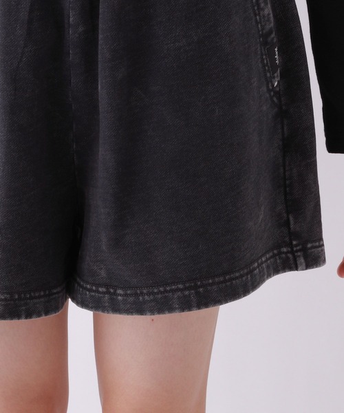 repipi armario（レピピ アルマリオ）の「Acidスウェットショートパンツ（スウェットパンツ・キッズ・グレー/ブラック系その他/ピンク系その他・LARGE/MEDIUM/SMALL）」の22枚目の写真