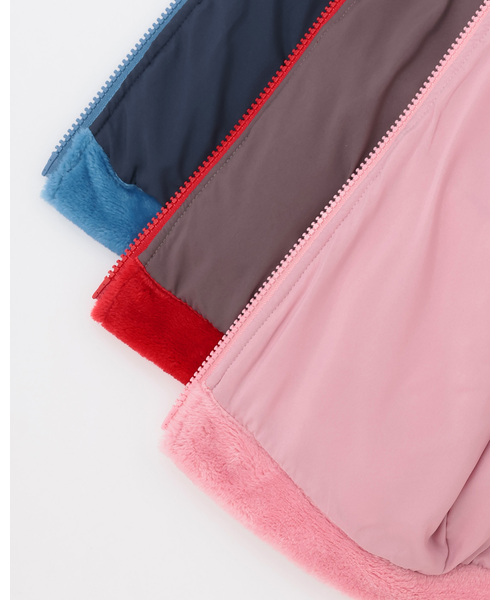 petit main（プティマイン）の「【SESAME STREET】もこもこパーカー（パーカー・キッズ・レッド/ブルー/ピンク・80ｃｍ/90cm/130cm/120cm/100cm/110cm）」の21枚目の写真