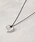 OPAQUE.CLIP�i�I�y�[�N�h�b�g�N���b�v�j�́u�f�U�C���n�[�g���`�[�t �X���C�h�l�b�N���X�i�l�b�N���X�j�v�b�V���o�[