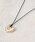 OPAQUE.CLIP�i�I�y�[�N�h�b�g�N���b�v�j�́u�f�U�C���n�[�g���`�[�t �X���C�h�l�b�N���X�i�l�b�N���X�j�v�b�S�[���h