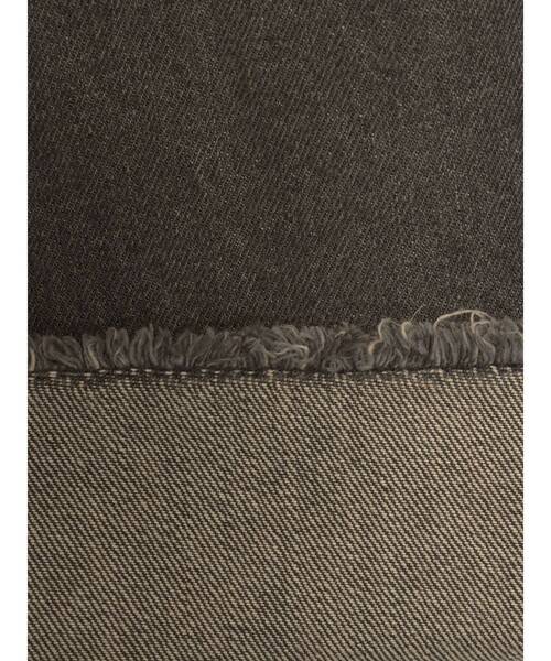 CALNAMUR(カルナムール)の「ローライズフレアデニムパンツ(その他パンツ・レディース・ライトブルー/ブラック・SMALL/MEDIUM)」の7枚目の写真