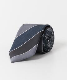 URBAN RESEARCH DOORSアーバンリサーチドアーズのネクタイ/ URBAN RESEARCH DOORS｜アーバン リサーチ ドアーズのネクタイ（グレー