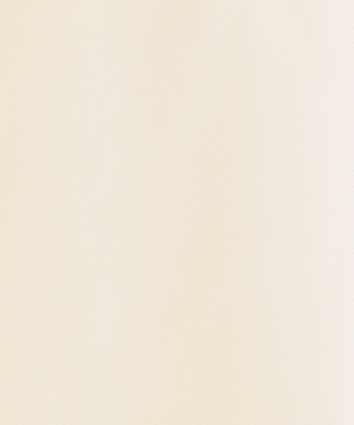 couture brooch（クチュールブローチ）の「【撥水・ハレの日・通勤】ロングトレンチコート（トレンチコート・レディース・ライトグレー/アイボリー/ベージュ・42/40/38/36）」の17枚目の写真