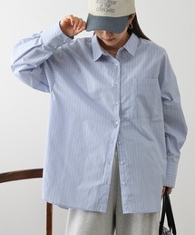 COLONY 2139 | ボリュームビッグシャツ(シャツ/ブラウス)