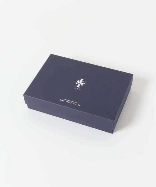 URBAN RESEARCH DOORS(アーバンリサーチドアーズ)の「LIFE STYLE TAILOR コードバンベルト(ベルト・メンズ・ブラウン/ブラック・FREE)」の8枚目の写真