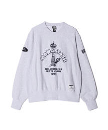 MANASTASHxBILLIONAIRE BOYS CLUB/ビリオネア・ボーイズ・クラブ/BBC MANA SWEAT