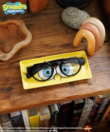 BAYFLOW（ベイフロー）の「【スポンジ・ボブ×BAYFLOW】メガネトレー（インテリア雑貨）」