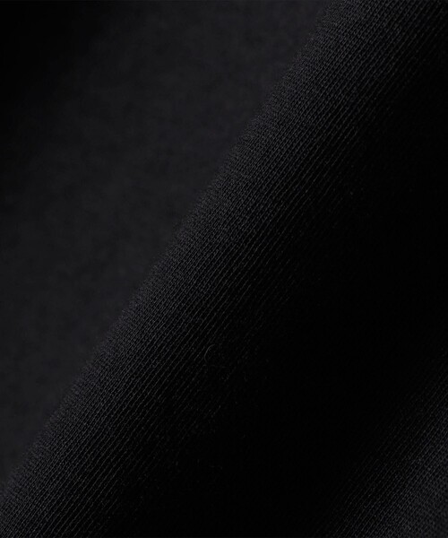 SHIPS（シップス）の「〈洗濯機可能〉オーガニックコットン ロング スリーブ TEE（Tシャツ/カットソー・レディース・オフホワイト/ブラック/ダークグレー・ONE SIZE）」の13枚目の写真