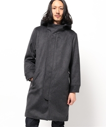 Lui's | Lui's(ルイス) フードロングコート(その他アウター)