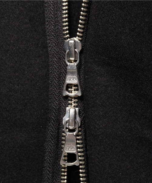 Lui's（ルイス）の「Lui's(ルイス) フードロングコート（その他アウター・メンズ・グレー/ブラック/ネイビー・SMALL/LARGE/MEDIUM）」の11枚目の写真