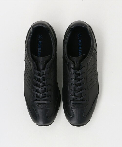 PATRICK（パトリック）の「＜PATRICK＞MARARAIN BLK マラレイン ブラック スニーカー -撥水-（スニーカー・メンズ・ブラック・44/43/40/42/41）」の3枚目の写真