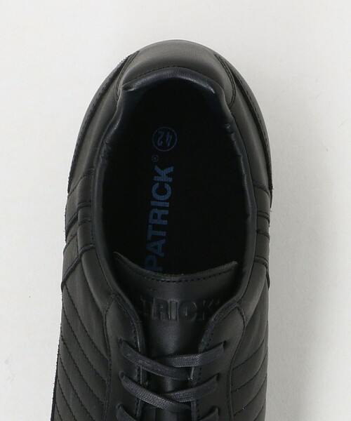PATRICK（パトリック）の「＜PATRICK＞MARARAIN BLK マラレイン ブラック スニーカー -撥水-（スニーカー・メンズ・ブラック・44/43/40/42/41）」の7枚目の写真