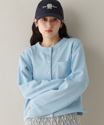 RAGEBLUE | コンパクトクルーカーディガン(カーディガン/ボレロ)